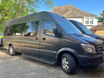 Picture of 2016 Mercedes Benz Sprinter 2500 Passenger Van