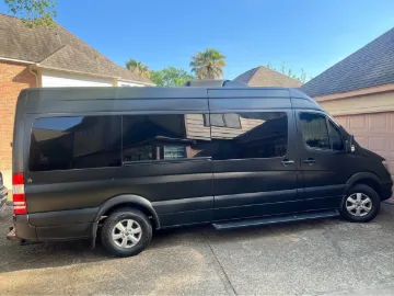 Picture of 2016 Mercedes Benz Sprinter 2500 Passenger Van