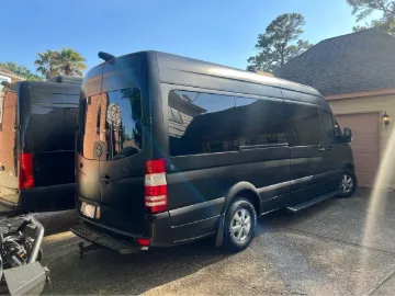Picture of 2016 Mercedes Benz Sprinter 2500 Passenger Van