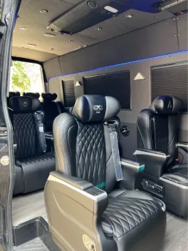Picture of 2016 Mercedes Benz Sprinter 2500 Passenger Van