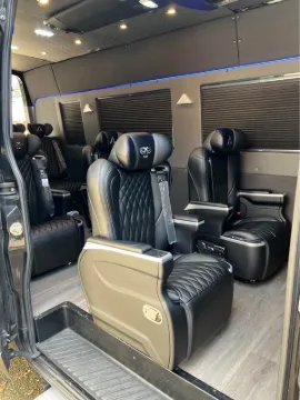 Picture of 2016 Mercedes Benz Sprinter 2500 Passenger Van
