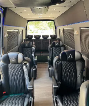 Picture of 2016 Mercedes Benz Sprinter 2500 Passenger Van