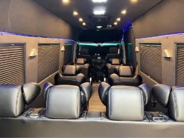 Picture of 2016 Mercedes Benz Sprinter 2500 Passenger Van