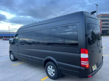 Picture of 2016 Mercedes Benz Sprinter 2500 Passenger Van
