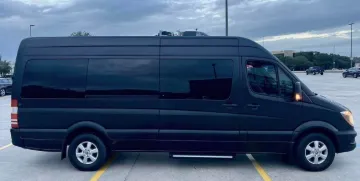 Picture of 2016 Mercedes Benz Sprinter 2500 Passenger Van