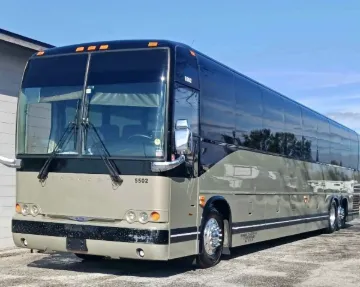 Picture of 2005 Prevost Xl2 Motorcoach Coach Bus