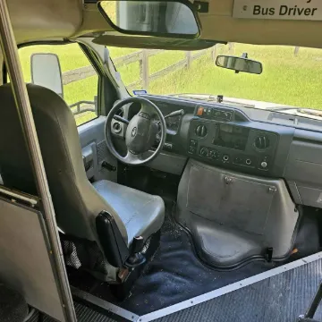 Picture of 2015 Ford E450 Champion Shuttle Bus