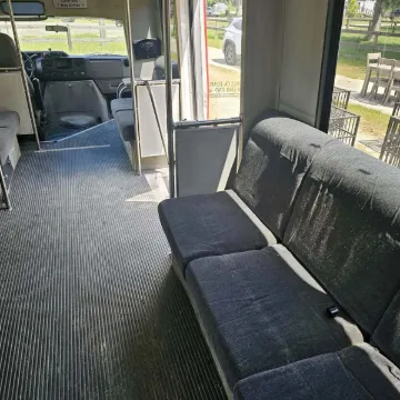 Picture of 2015 Ford E450 Champion Shuttle Bus