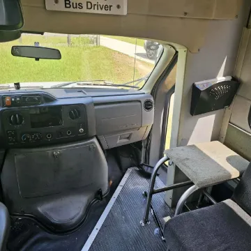 Picture of 2015 Ford E450 Champion Shuttle Bus