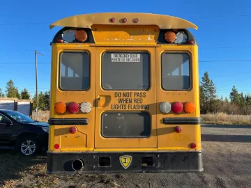 Picture of 2012 International Pb105 School Bus