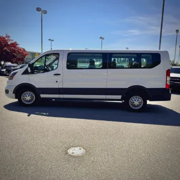 Picture of 2024 Ford T350 XL Passenger Van