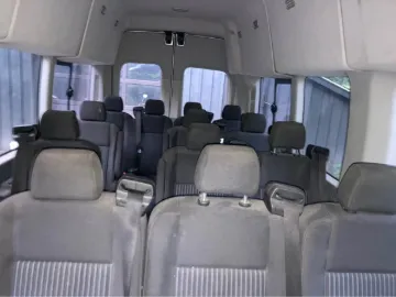 Picture of 2016 Ford Transit 350 Xlt Passenger Van