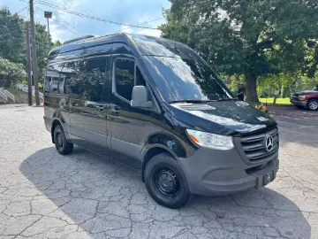 Picture of 2024 Mercedes Benz Sprinter 2500 Passenger Van