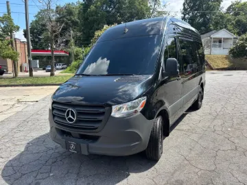 Picture of 2024 Mercedes Benz Sprinter 2500 Passenger Van