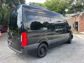Picture of 2024 Mercedes Benz Sprinter 2500 Passenger Van