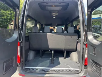 Picture of 2024 Mercedes Benz Sprinter 2500 Passenger Van