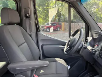 Picture of 2024 Mercedes Benz Sprinter 2500 Passenger Van