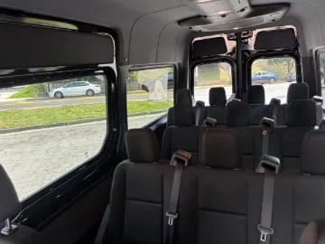 Picture of 2024 Mercedes Benz Sprinter 2500 Passenger Van