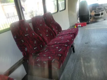 Picture of 2018 Ford E450 Super Duty Cutaway Shuttle Bus