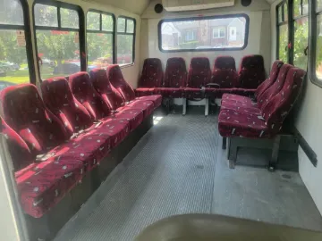 Picture of 2018 Ford E450 Super Duty Cutaway Shuttle Bus