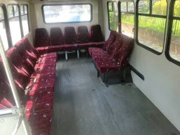 Picture of 2018 Ford E450 Super Duty Cutaway Shuttle Bus