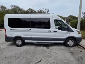 Picture of 2015 Ford Transit 350 Passenger Van