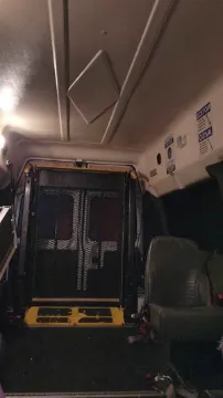 Picture of 2012 Ford E350 Super Duty Shuttle Bus ADA