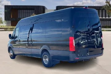 Picture of 2019 Mercedes-Benz Sprinter Passenger Van