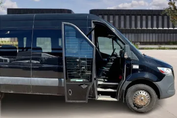 Picture of 2019 Mercedes-Benz Sprinter Passenger Van