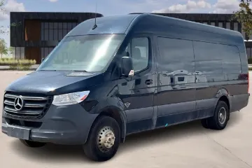 Picture of 2019 Mercedes-Benz Sprinter Passenger Van