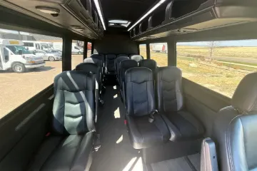 Picture of 2019 Mercedes-Benz Sprinter Passenger Van
