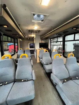 Picture of 2008 Ford E450 Shuttle Bus