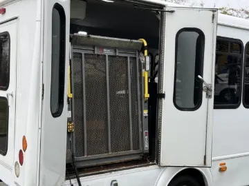 Picture of 2015 Chevrolet Express 4500 Cutaway ADA Shuttle Bus