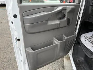 Picture of 2015 Chevrolet Express 4500 Cutaway ADA Shuttle Bus