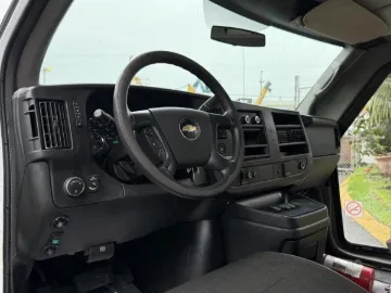 Picture of 2015 Chevrolet Express 4500 Cutaway ADA Shuttle Bus