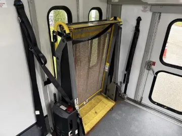 Picture of 2015 Chevrolet Express 4500 Cutaway ADA Shuttle Bus