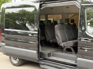 Picture of 2019 Ford Transit 350 Xlt Passenger Van