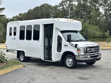 Picture of 2014 Ford E-350 School Bus ADA