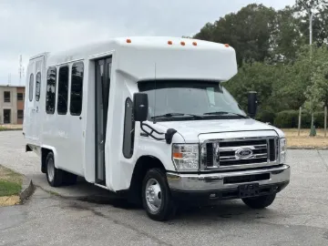 Picture of 2014 Ford E-350 School Bus ADA