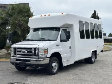 Picture of 2014 Ford E-350 School Bus ADA