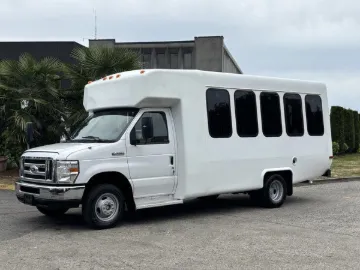 Picture of 2014 Ford E-350 School Bus ADA