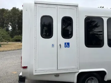 Picture of 2014 Ford E-350 School Bus ADA