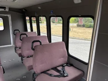 Picture of 2014 Ford E-350 School Bus ADA