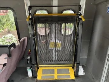 Picture of 2014 Ford E-350 School Bus ADA