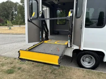 Picture of 2014 Ford E-350 School Bus ADA