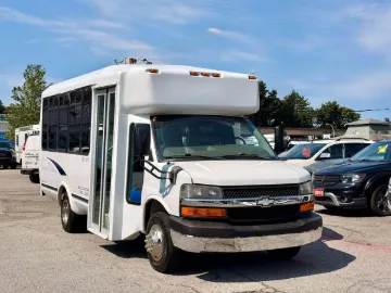 Picture of 2007 Chevrolet Express 3500 ElDorado ADA Shuttle Bus