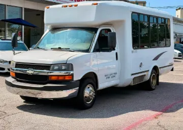 Picture of 2007 Chevrolet Express 3500 ElDorado ADA Shuttle Bus