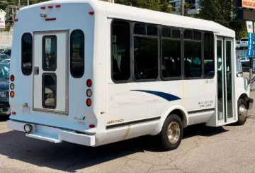 Picture of 2007 Chevrolet Express 3500 ElDorado ADA Shuttle Bus