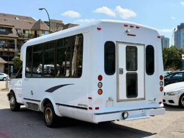 Picture of 2007 Chevrolet Express 3500 ElDorado ADA Shuttle Bus