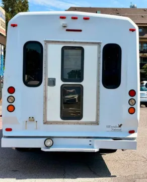 Picture of 2007 Chevrolet Express 3500 ElDorado ADA Shuttle Bus
